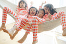 Harlequin Pajama