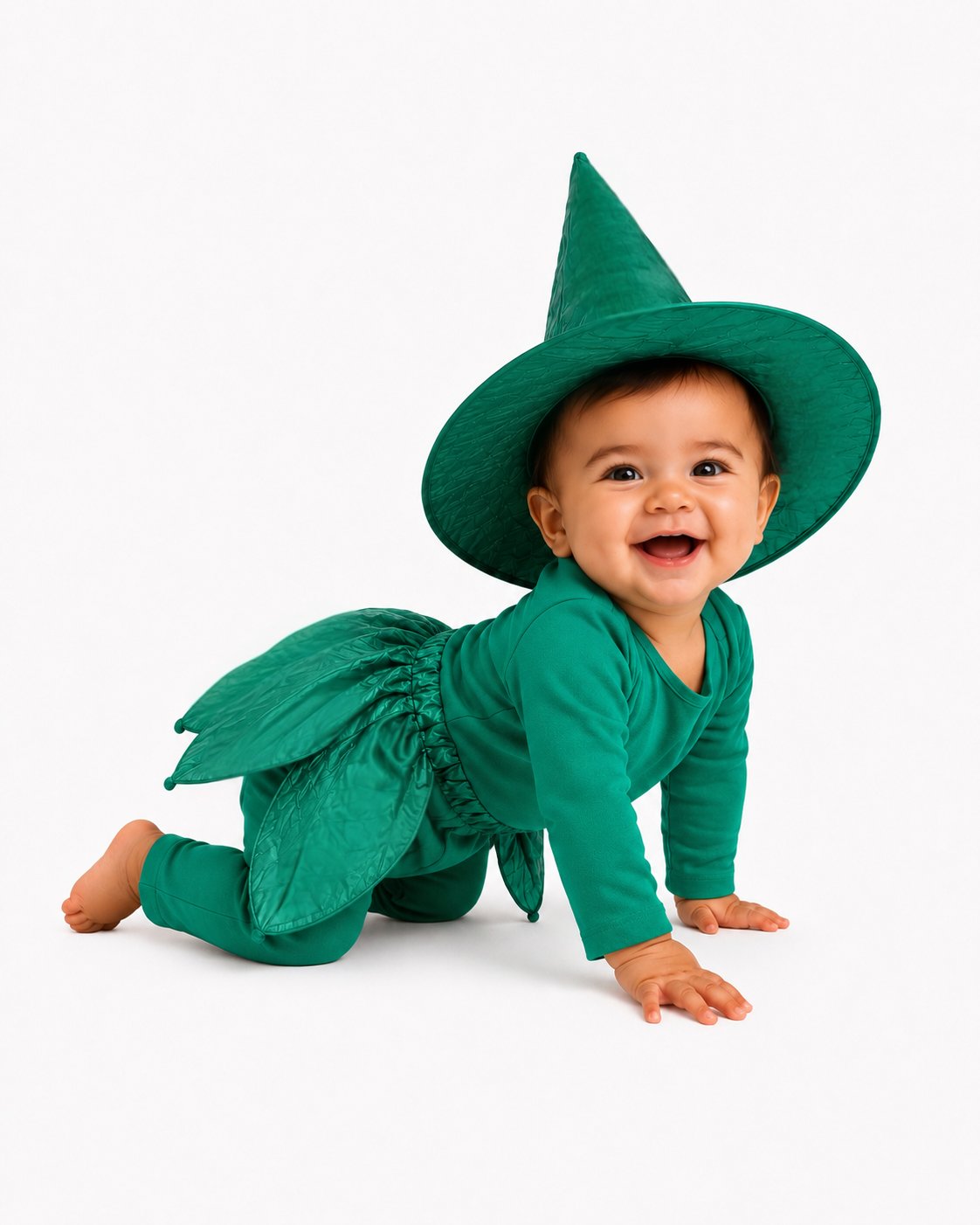 Baby Green Witch