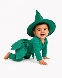 Baby Green Witch