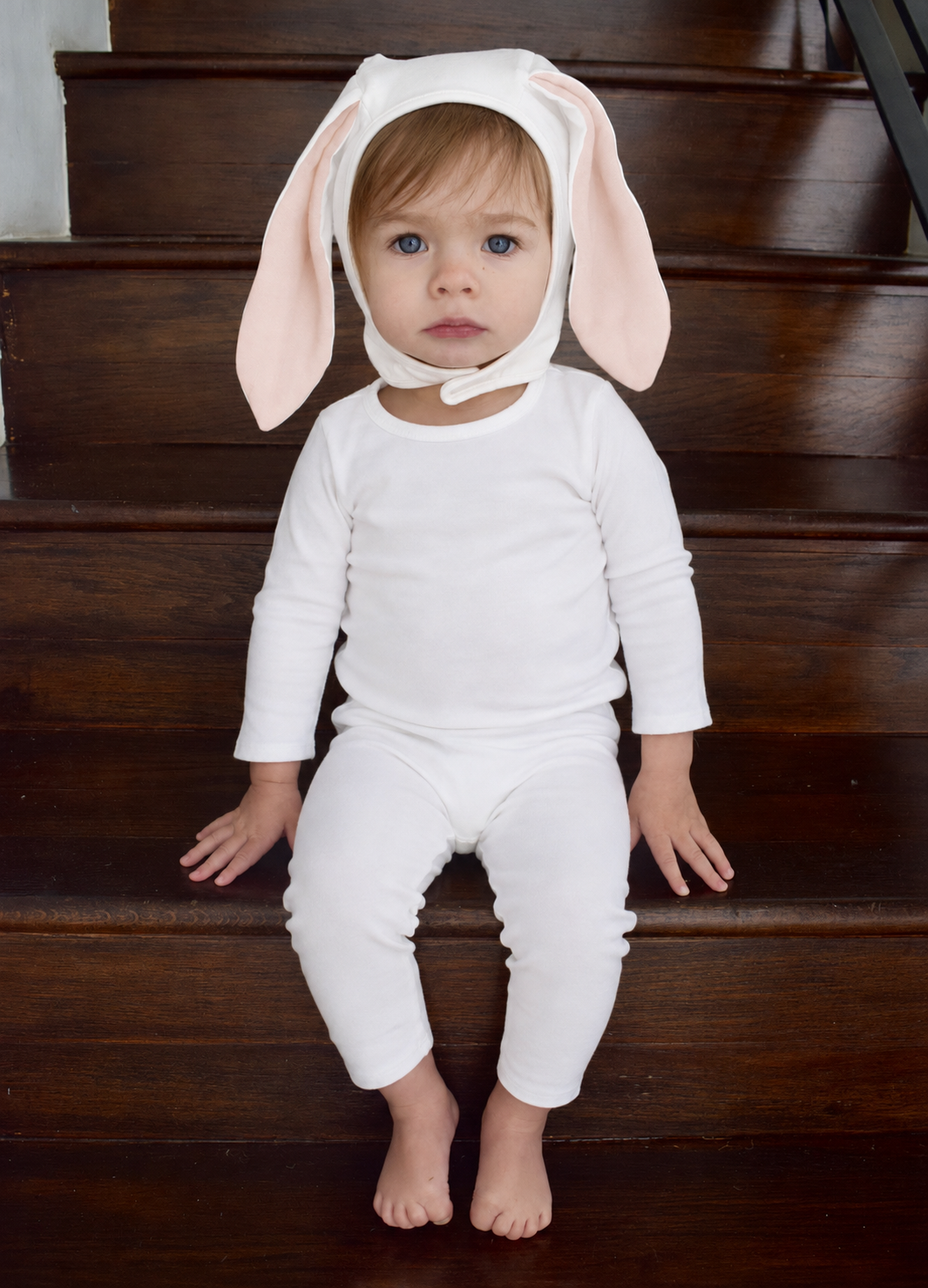 Baby Ivory Bunny Costume