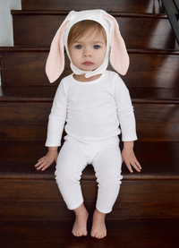 Baby Ivory Bunny Costume