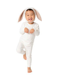 Ivory Bunny Costume