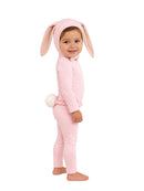 Pink Bunny Costume