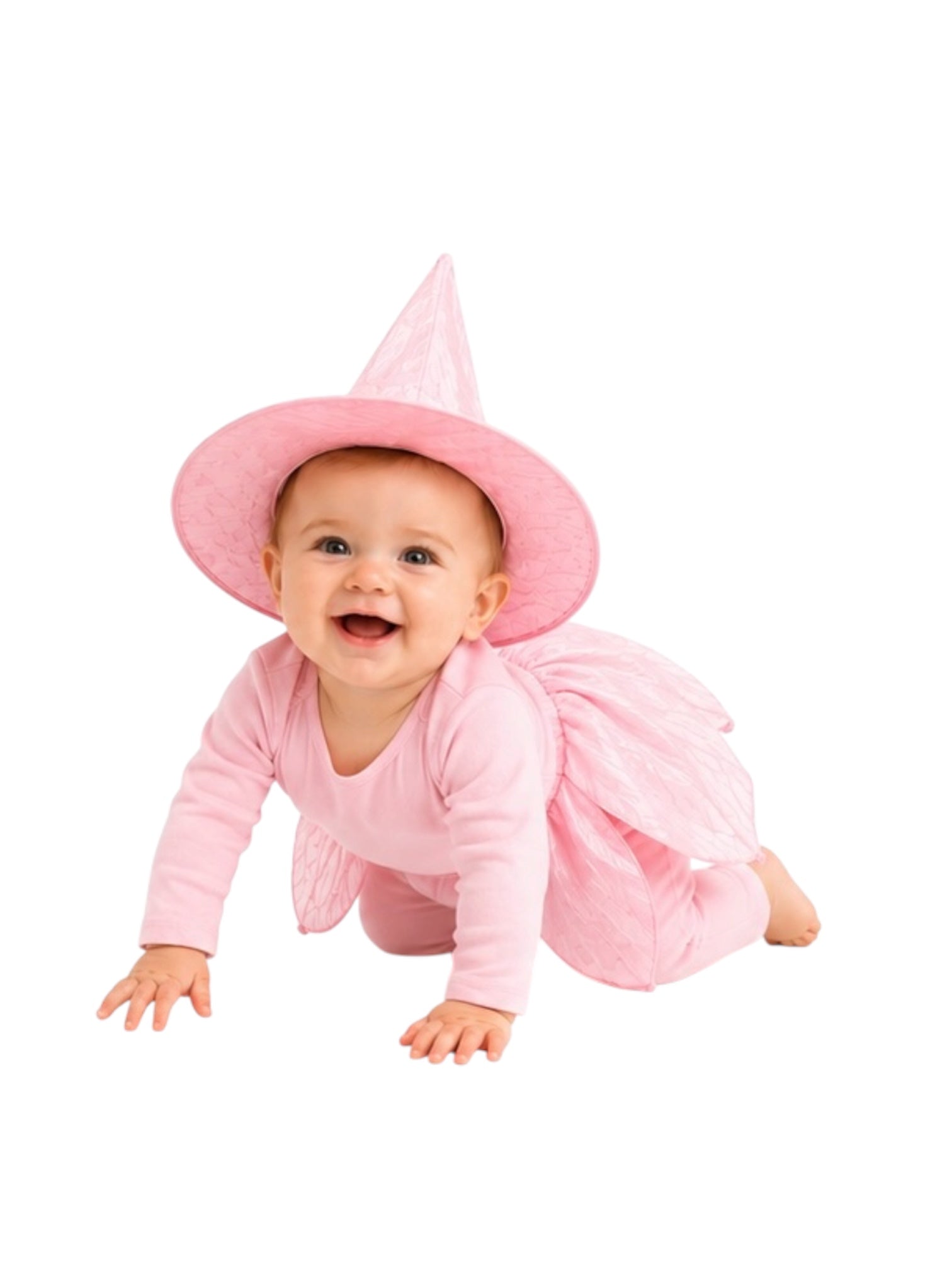 Baby Pink Witch
