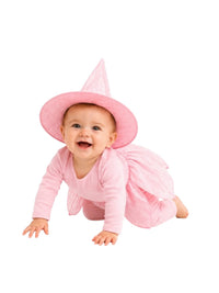 Baby Pink Witch