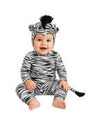 Baby Zebra Costume