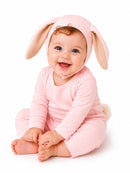 Pink Bunny Costume