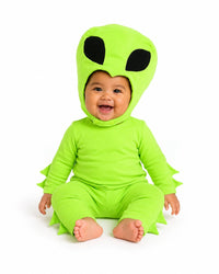 Baby Cosmic Green Alien