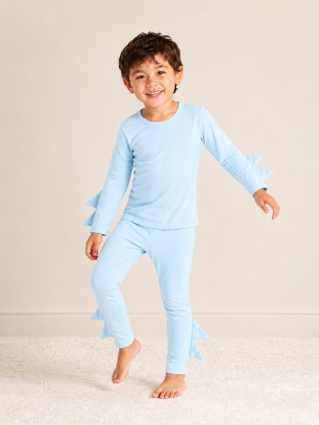 Sky Blue Pajama