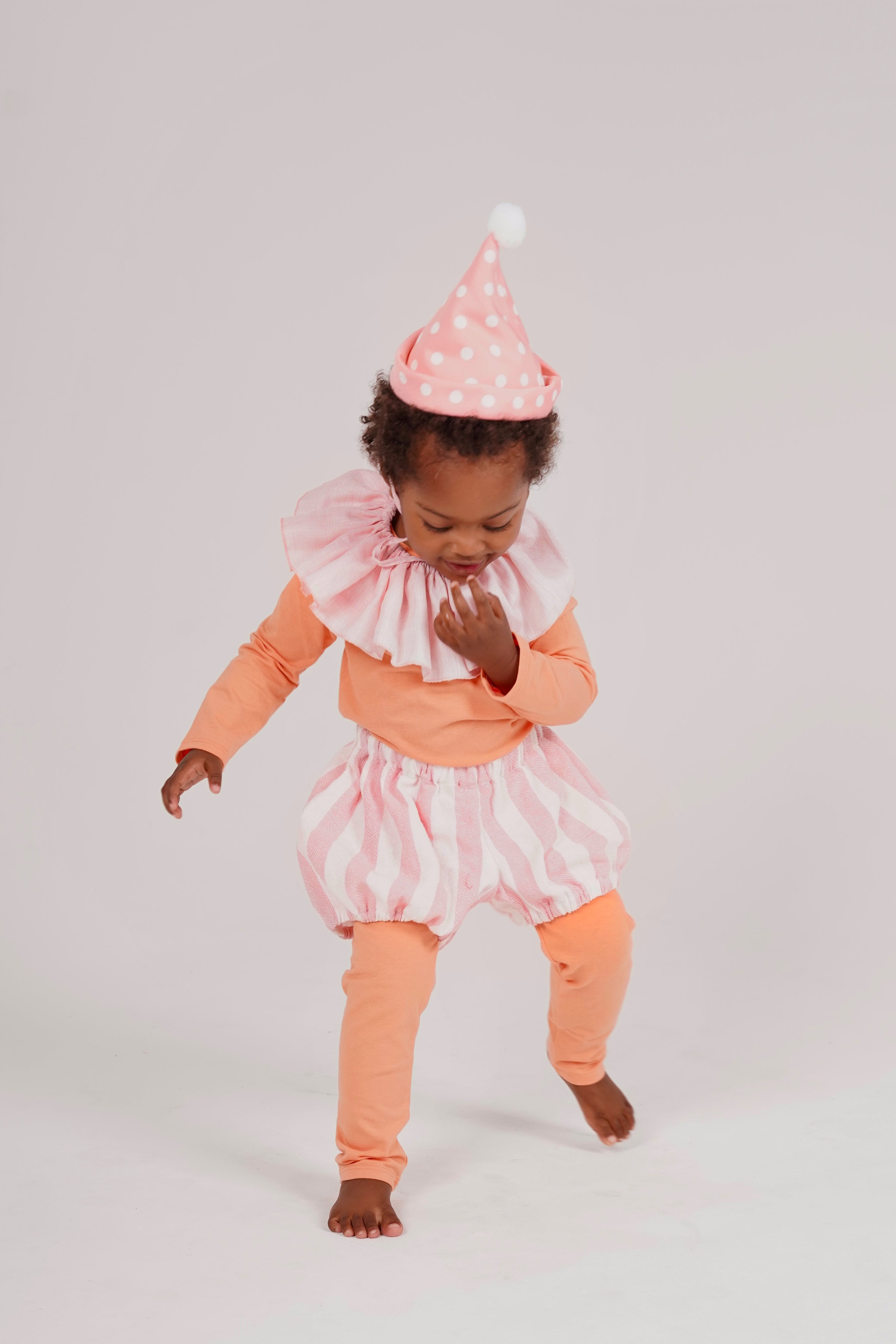 Pink Clown Costume