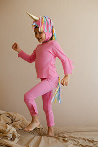 Pink Unicorn Costume