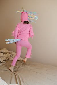 Pink Unicorn Costume