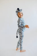 Zebra Pajama Costume