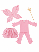 Pink Fairy Costume