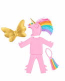 Pink Pegasus Halloween Costume