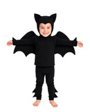 Black Bat Costume