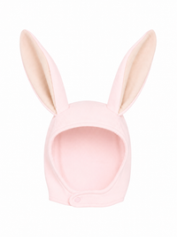 Pink Bunny Bonnet
