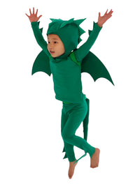 Green Dragon Costume