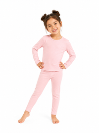Blush Pink Pajama