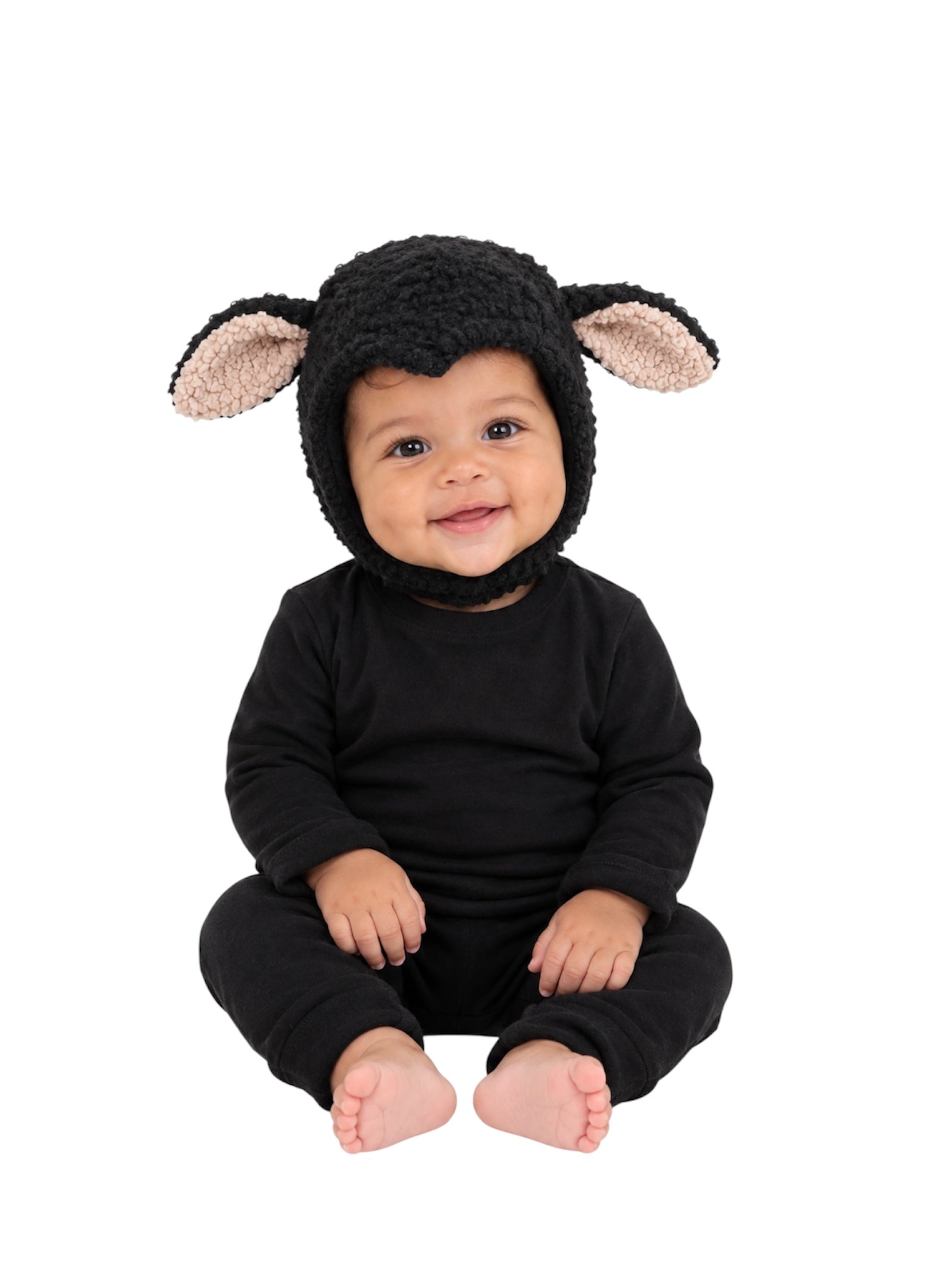 Baby Black Sheep Costume