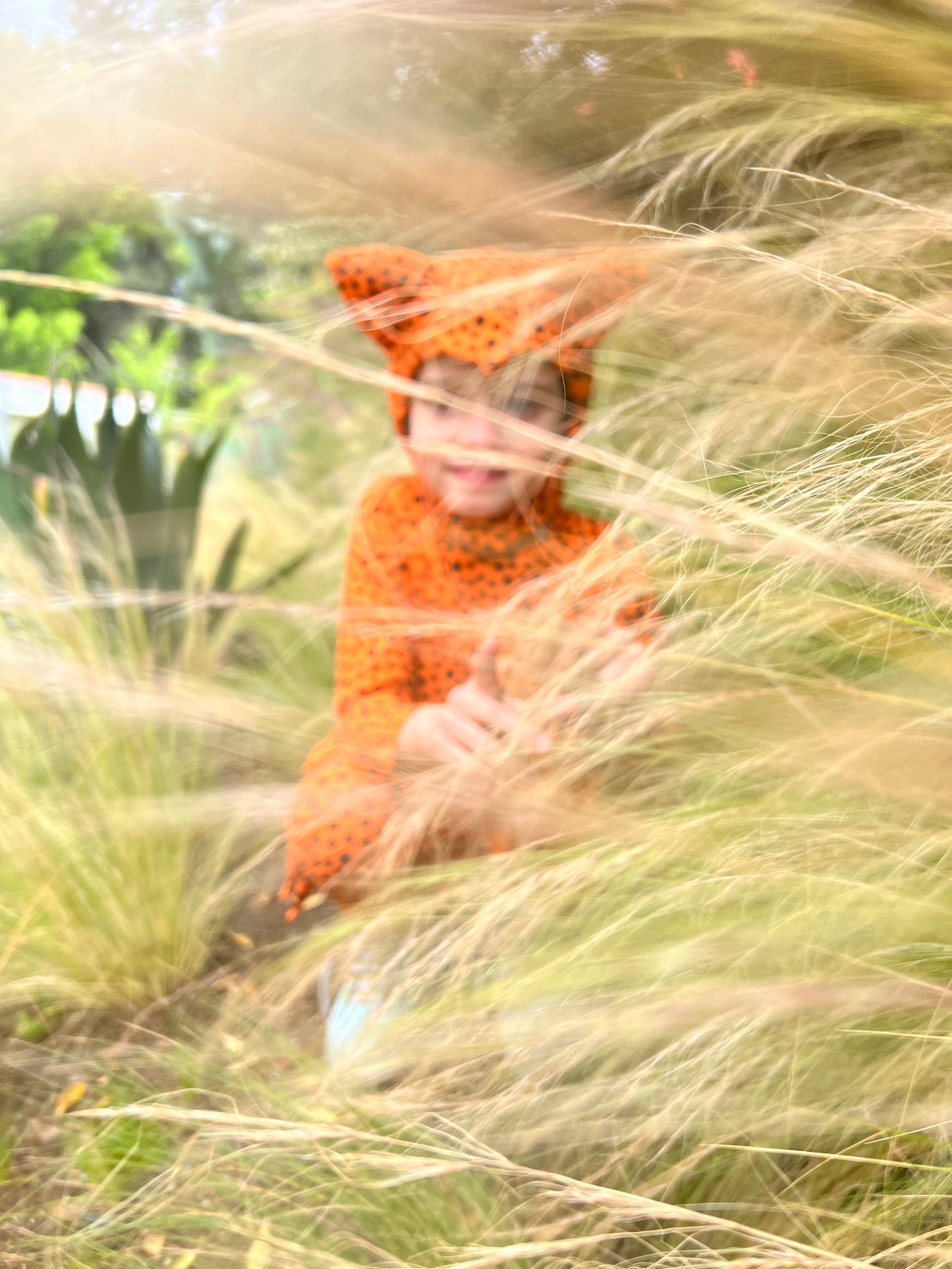 Cheetah Pajama Costume