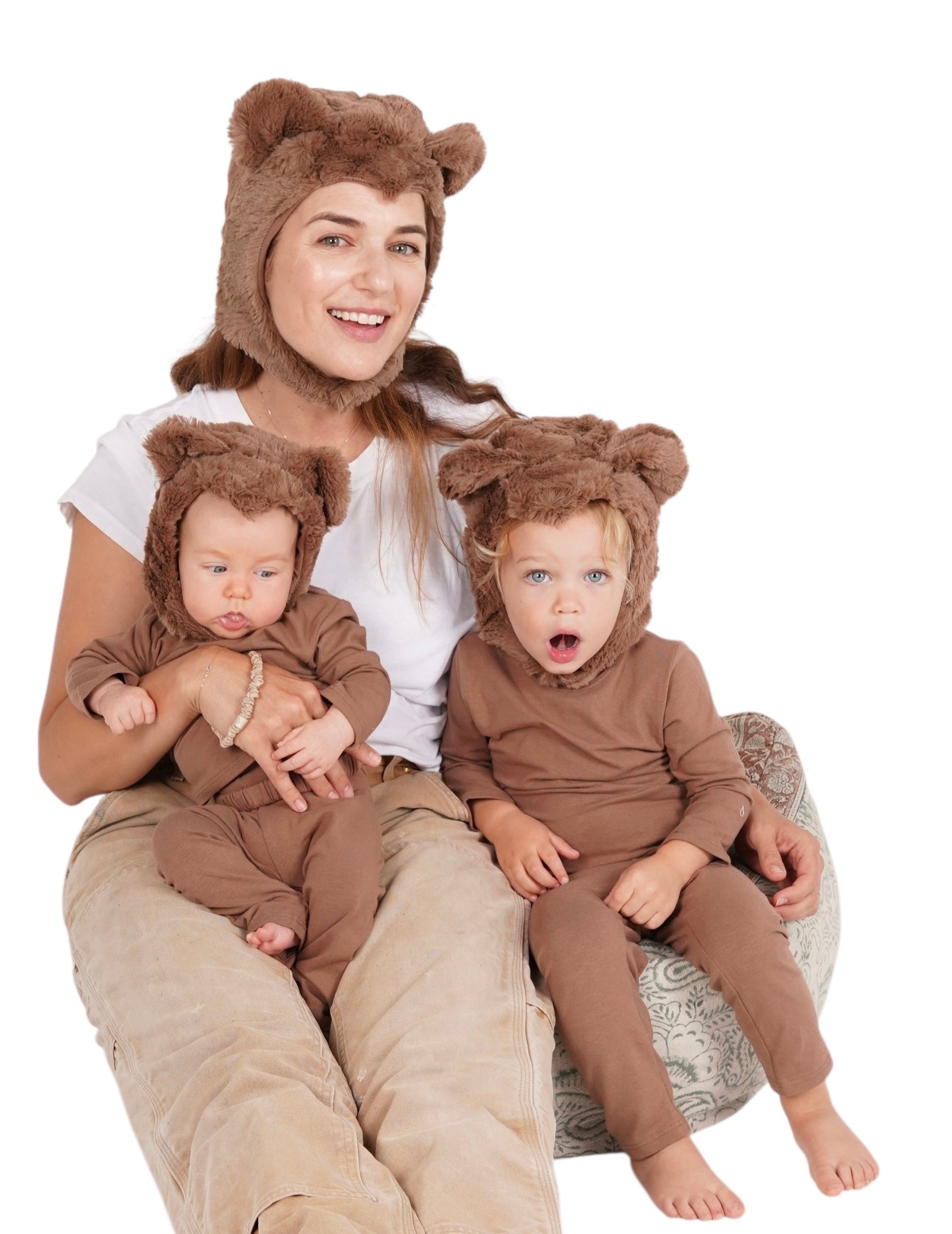 Baby Bear Costume