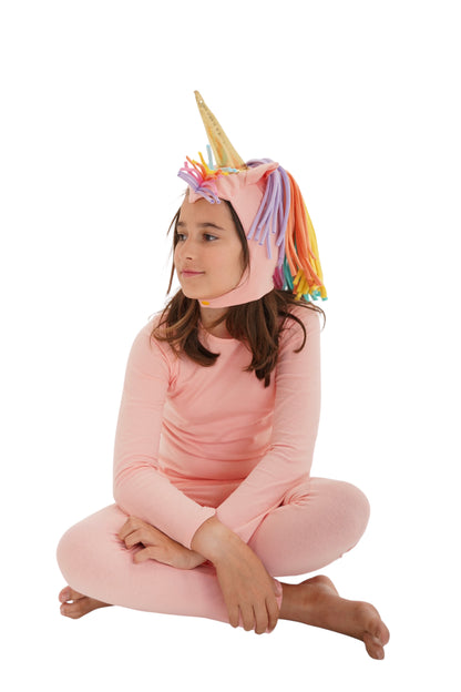 Sunrise Peach Unicorn