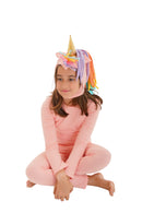 Sunrise Peach Unicorn