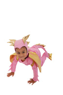 Pink Sky Dragon
