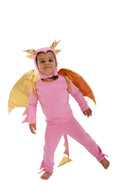 Pink Sky Dragon
