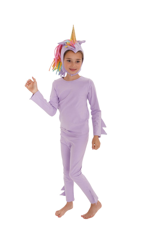 Lavender Sky Unicorn