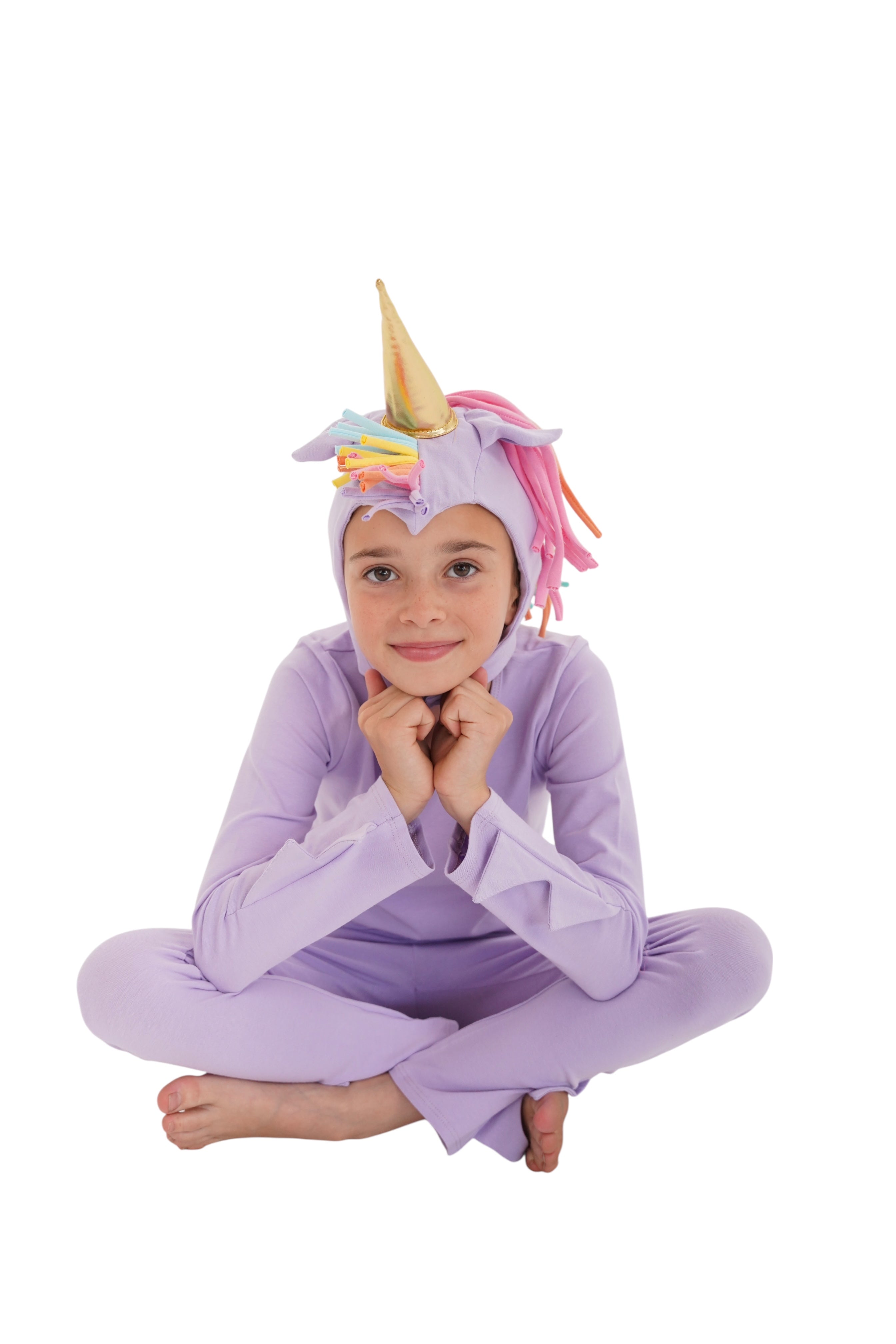 Lavender Sky Unicorn