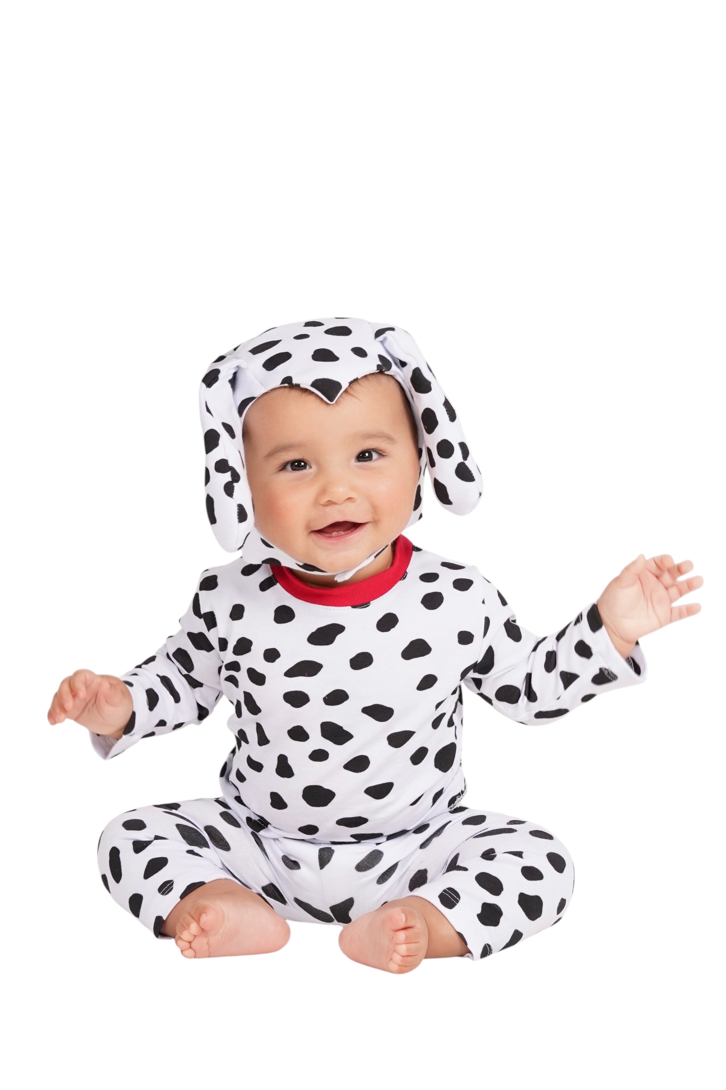 Baby Dalmatian Puppy Costume