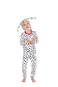 Dalmation Puppy Pajama Costume