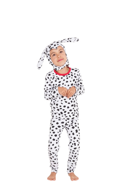 Dalmation Puppy Pajama Costume