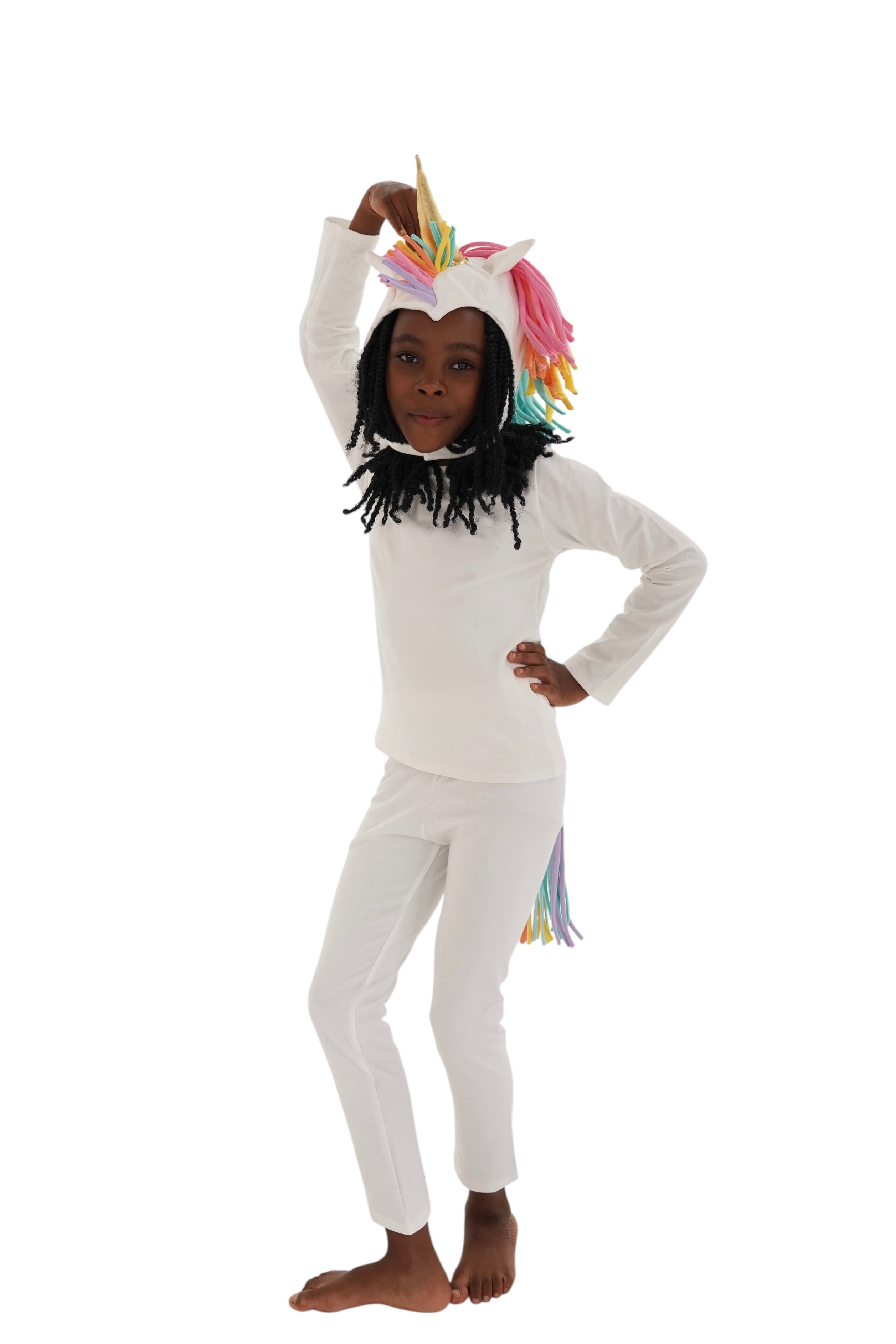 Rainbow Dream Unicorn