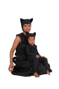 Adult Cat Hat and Tail