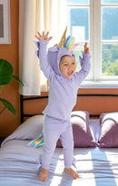 Lavender Unicorn Costume