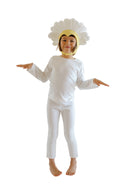 White Daisy Costume