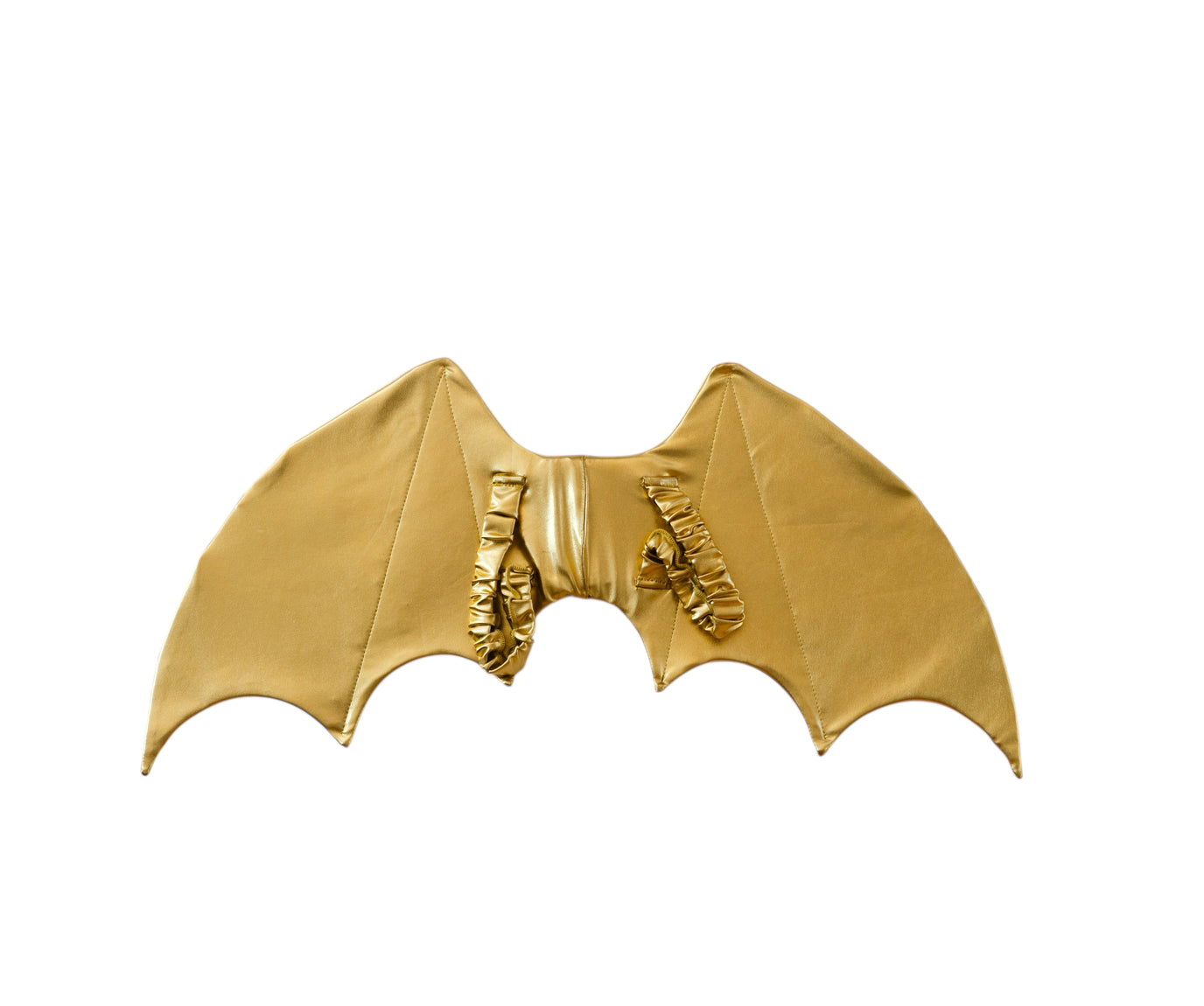 Golden Dragon Wings