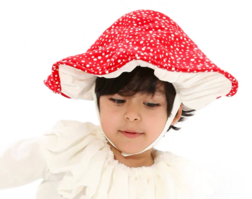 Mushroom Hat
