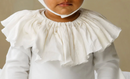 White Ruffle