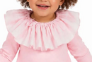 Pink Ruffle