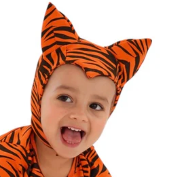 Tiger Hat