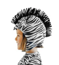 Zebra Hat