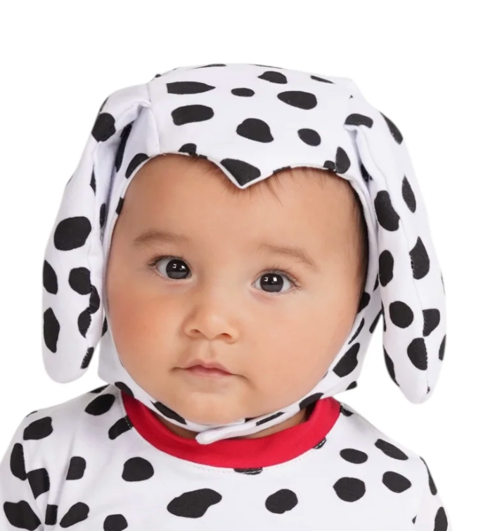 Dalmatian Hat