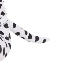 Dalmatian Tail