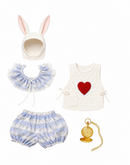 White Rabbit – Alice in Wonderland Accessories