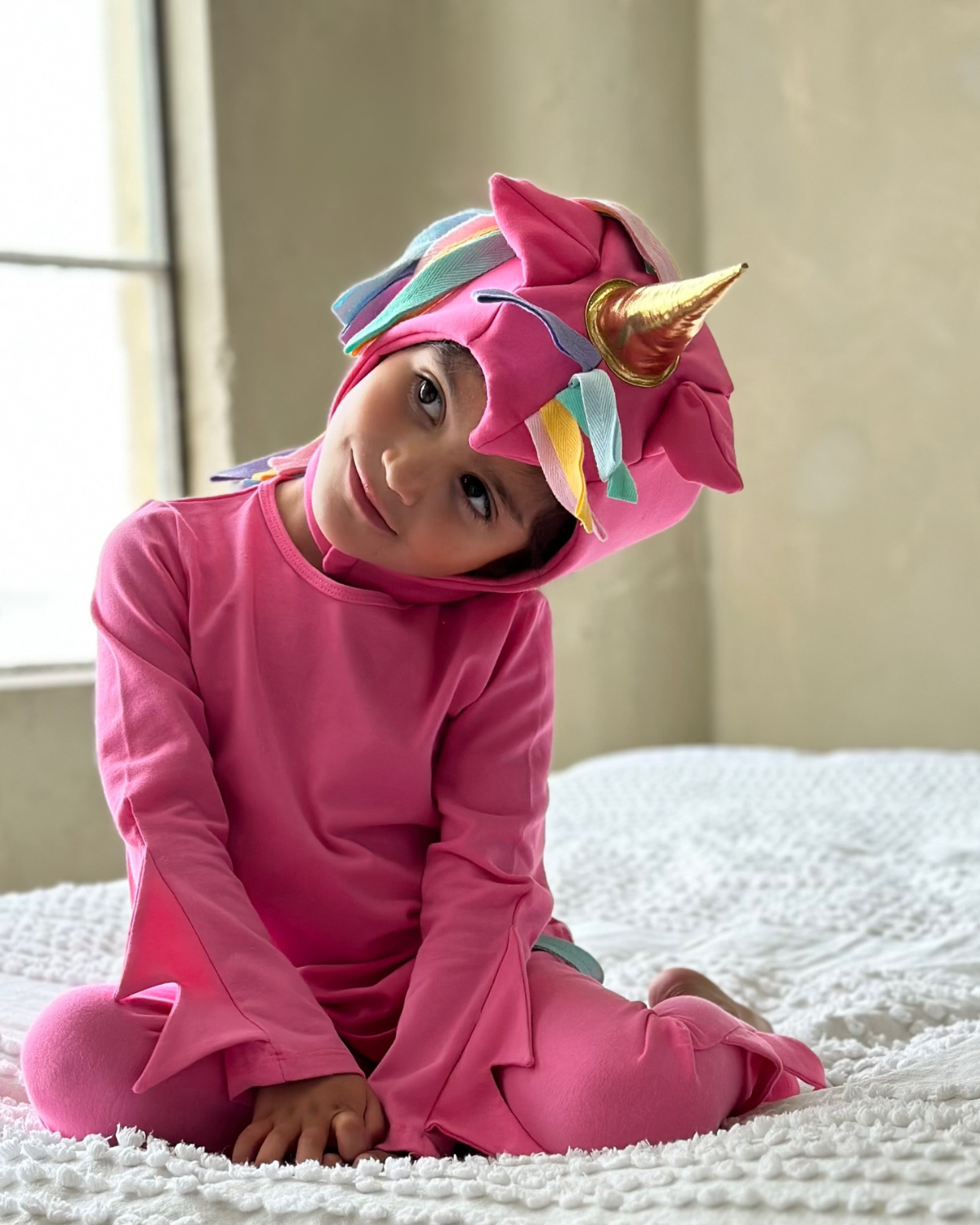 Unicorn costume deals