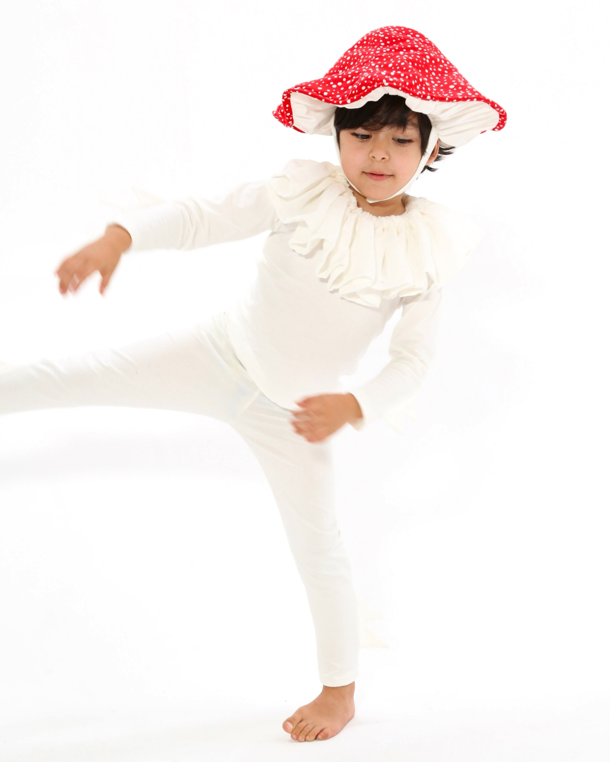 Mushroom Costume - Toadstool